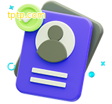 Tornar-se um membro do tptp.com é muito simples